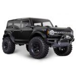 TRX-4 Bronco 2021 Crawler - Black #TRX92076-4-BLK