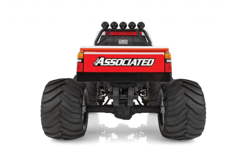 MT12 Lux Team Associated à l'échelle 1/12 RTR – Image 4
