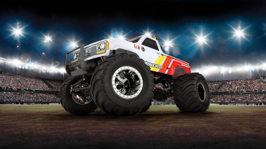 MT12 Lux Team Associated à l'échelle 1/12 RTR – Image 9