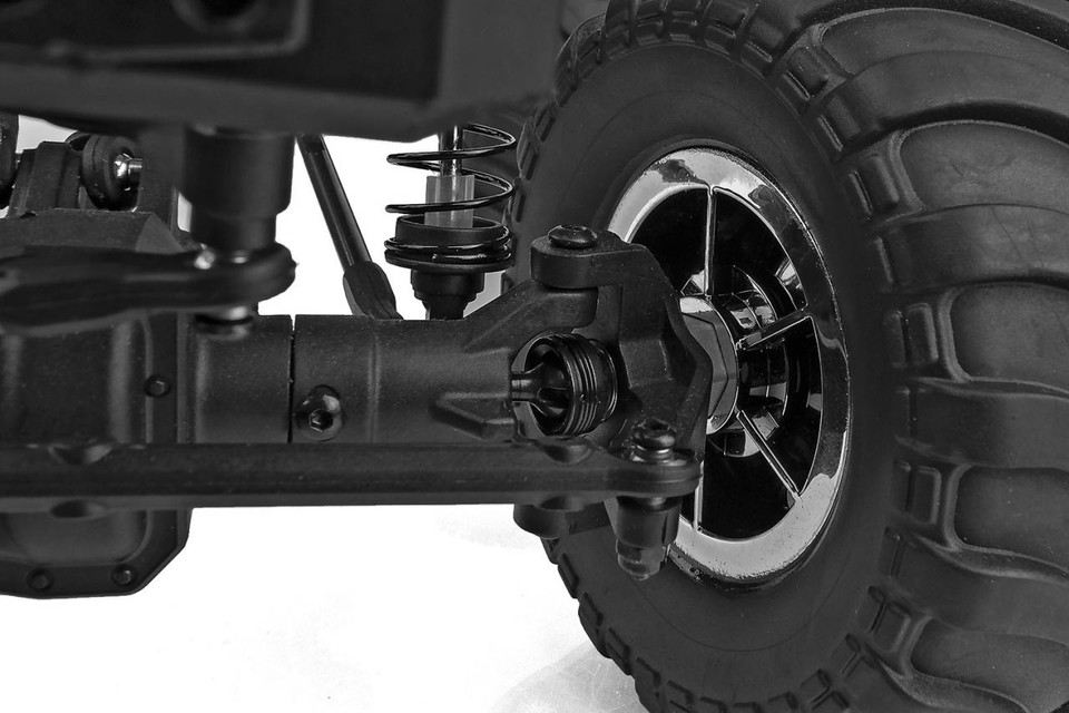 MT12 Lux Team Associated à l'échelle 1/12 RTR – Image 8