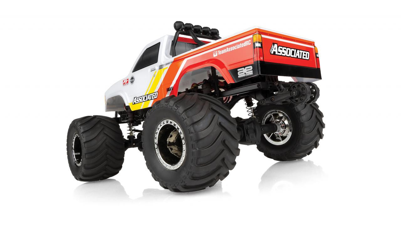 MT12 Lux Team Associated à l'échelle 1/12 RTR – Image 5