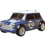 Mini Cooper Racing MB01 58747 Tamiya