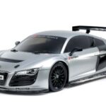 Tamiya TT-02 Audi R8 LMS 2008 KIT 58749 #TAM58749