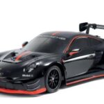 Tamiya TT-02 Porsche 911 GT3 R 992 KIT 58745
