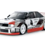 Tamiya TT-02 Audi 90 Quattro Racing KIT 58744
