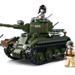 Char de cavalerie allié Sluban M38-B0686