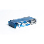 Batterie lithium-ion 120C/60C Graphène 4200mAh 7.6V LCG Shorty - LRP - 432273