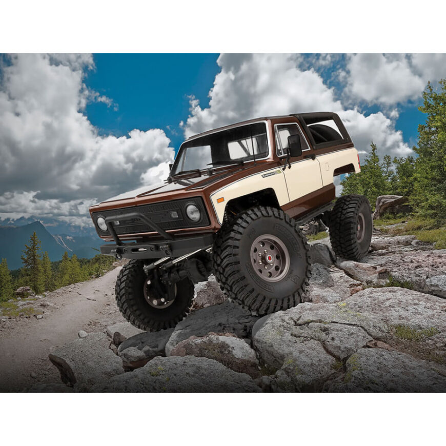 Crawler Element RC enduro TrailWalker RTR - EL40131