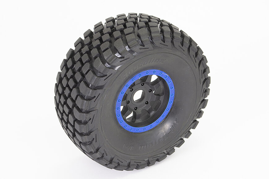 FTX DR8 1/8 DESERT RACER 6S PRÊT À FONCTIONNER BLEU – Image 8