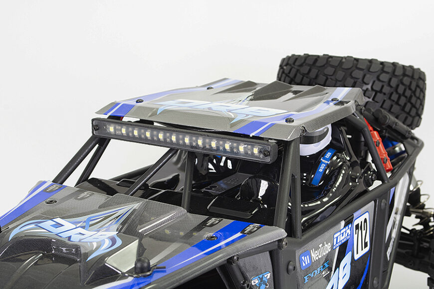 FTX DR8 1/8 DESERT RACER 6S PRÊT À FONCTIONNER BLEU – Image 5