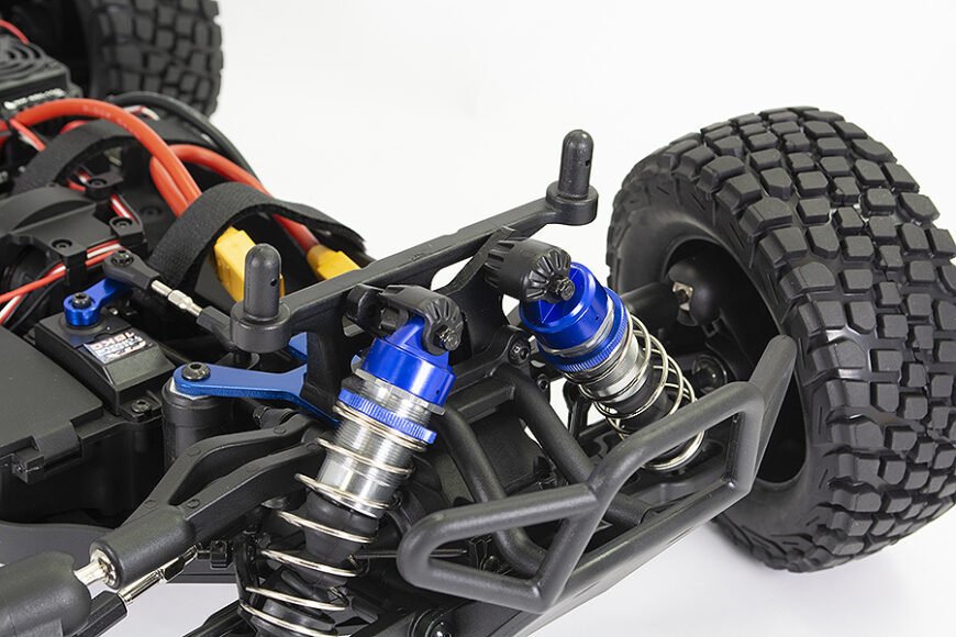 FTX DR8 1/8 DESERT RACER 6S PRÊT À FONCTIONNER BLEU – Image 3