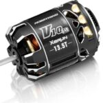 Moteur sans balais Hobbywing XeRun V10 G4R Competition Stock Sensored