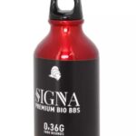 Bouteille de 1800 billes 0.36g Bio Premium SIGNA SECUTOR