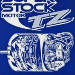 Tamiya 53696 (OP696) MOTEUR 27T BRACKED 540 Super Stock TZ JAPON OFFICIEL