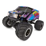 Team Associated MT12 Monster Van RTR AE40008C