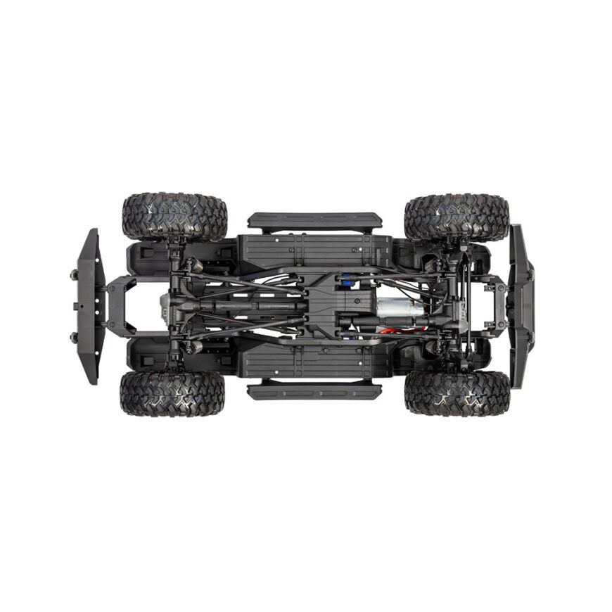 Traxxas TRX-4 Land Rover Defender Clipless RTR 82256-4 sable #TRX82256 – Image 5