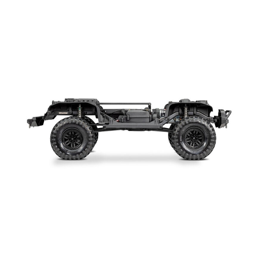 Traxxas TRX-4 Land Rover Defender Clipless RTR 82256-4 sable #TRX82256 – Image 2