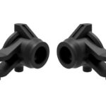 Traxxas TRX10736-BLK Levier de direction l/r noir