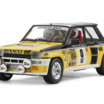 RENAULT 5 TURBO RALLYE À L'ÉCHELLE 1/24