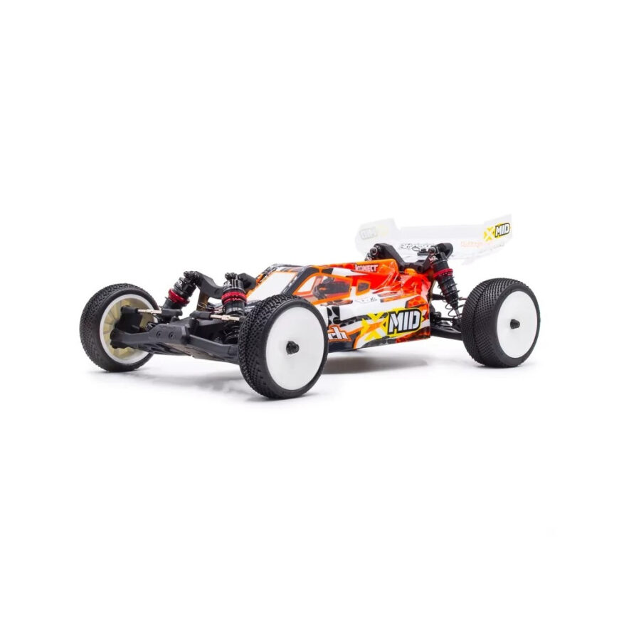 Hobbytech Buggy 2WD brushless X-Mid RTR 1/10 - 1.XMID.RTR