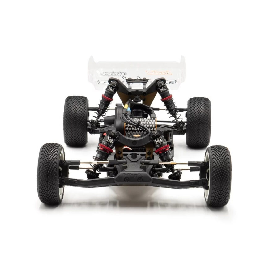 Hobbytech Buggy 2WD brushless X-Mid RTR 1/10 - 1.XMID.RTR – Image 3