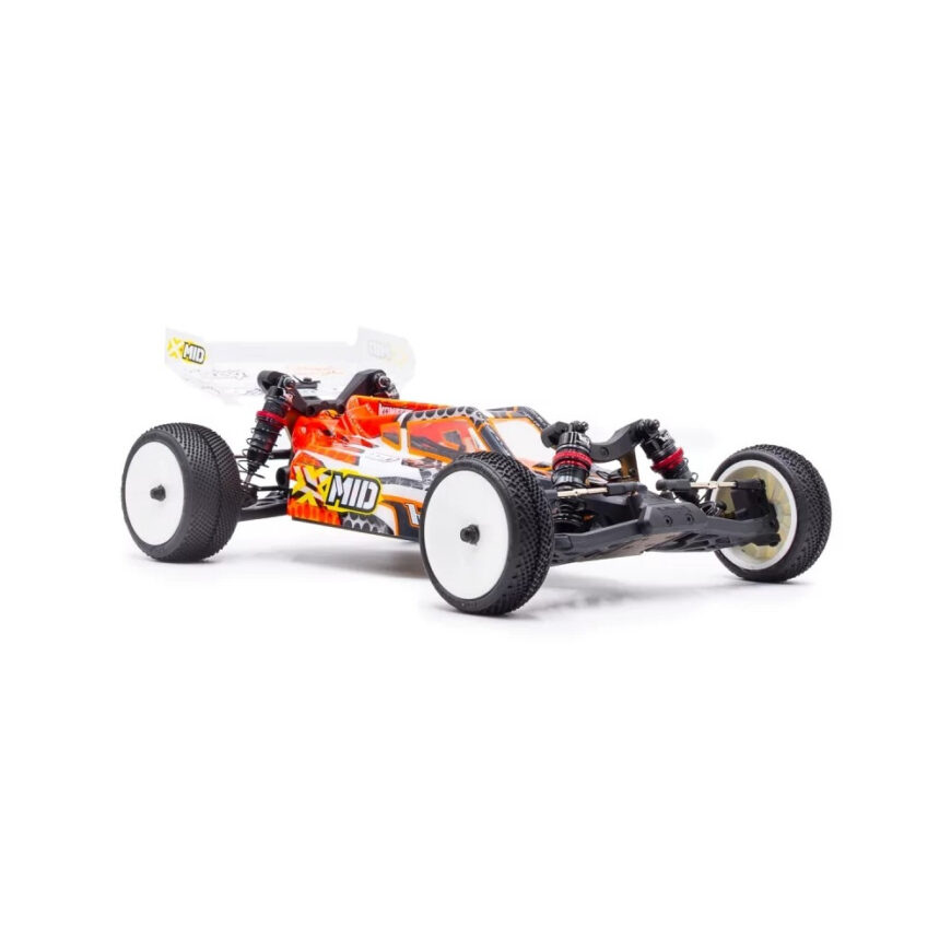 Hobbytech Buggy 2WD brushless X-Mid RTR 1/10 - 1.XMID.RTR – Image 2