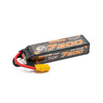 Konect Batterie lipo 3S 7200mah 11.1V 60C 3S1P XT60 Bashing