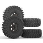 NT4 : Wheel set ( wheel + tire)