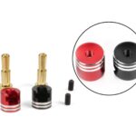 Connecteurs LI-PO 4/5mm T422635