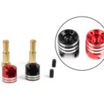 T422636 Connecteurs LI-PO 4/5mm