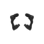 Blocs de roulettes noir (paire) Mini Maxx - Traxxas 10732-BLK