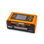 Chargeur rapide Lipo / NiMH DUAL AC/DC 200W Multi-Fonctions - KN-MULTI200-DUAL