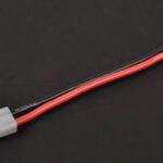 T2M Adaptateur Tamiya Femelle / Deans Male T2911