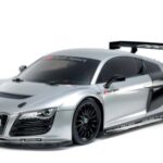 Tamiya TT-02 Audi R8 LMS 2008 KIT 58749