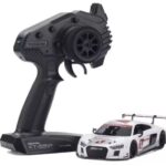 Kyosho Mini-Z MR04 RWD Audi R8 LMS 2015 White (W-MM/KT531P), 32357AS
