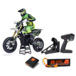 Losi Moto Promoto-SM FXR Supermoto RTR 1/4 + Batterie et chargeur LOS-2310