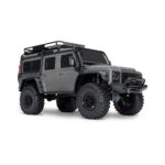Traxxas TRX-4 Land Rover Defender Clipless RTR 82256-4 gris