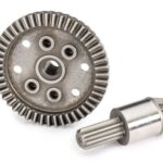 Traxxas Mini Maxx Ring Gear & Pinion Gear Diff Rear TRX10779