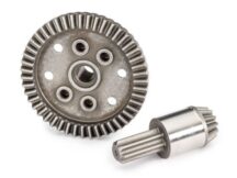 Traxxas Mini Maxx Ring Gear & Pinion Gear Diff Rear TRX10779