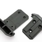 Plaque de protection avant + arrière Jato 4x4 - Traxxas 9044