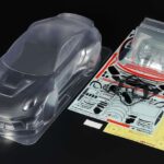 Carrosserie Porsche 911 GT3 R (992) - TAMIYA 51752 - 1/10