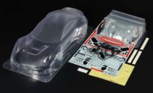 Carrosserie Porsche 911 GT3 R (992) - TAMIYA 51752 - 1/10