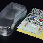 Carrosserie Peugeot 306 Maxi - TAMIYA 51753 - 1/10