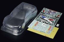 Carrosserie Peugeot 306 Maxi - TAMIYA 51753 - 1/10