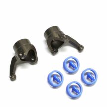 Kyosho fusées avant en aluminium CNC pour Inferno MP9 MP10