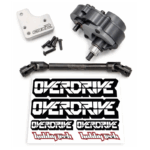 Kit conversion Overdrive HOBBYTECH pour châssis CRX2 X-perf 313mm - CRX-264