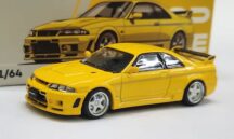 1/64 Nissan GT-R Nismo 400R Prototype Yellow