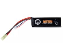 Batterie Lipo 7.4V 2200 Mah 20C Duel Code