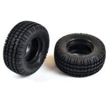2 Pneus arrières Buggy Champ - 1/10 - TAMIYA 9805049