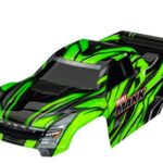 Carrosserie verte Mini Maxx - Traxxas 10711-GRN